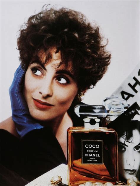 Inès de la Fressange: Chanel Ad's 1980s 